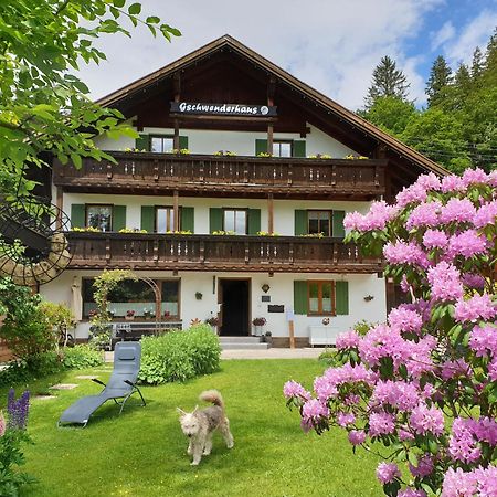 Gschwenderhaus Ferienwohnungen 오버스트도르프 외부 사진